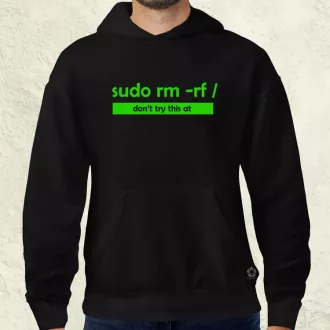 Sudo férfi pulóver