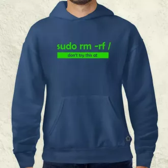 Sudo férfi pulóver