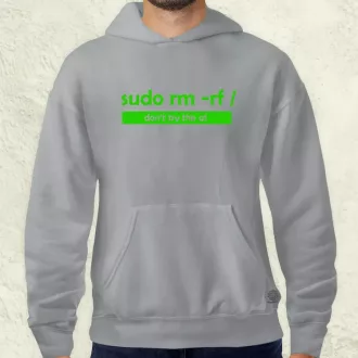 Sudo férfi pulóver