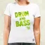 DnB in your face női póló