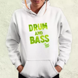DnB in your face női pulóver