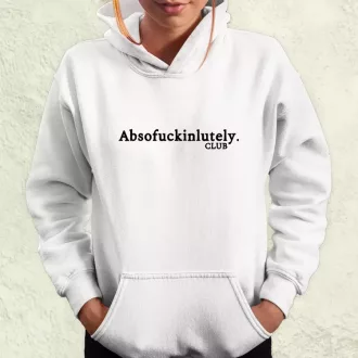 Absofuckinlutely női pulóver