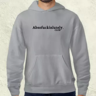 Absofuckinlutely férfi pulóver