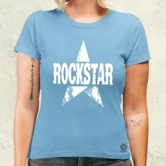 Rockstrar női póló