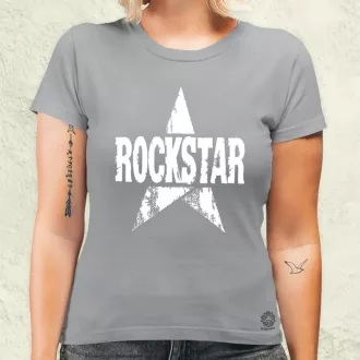 Rockstrar női póló