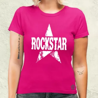 Rockstrar női póló