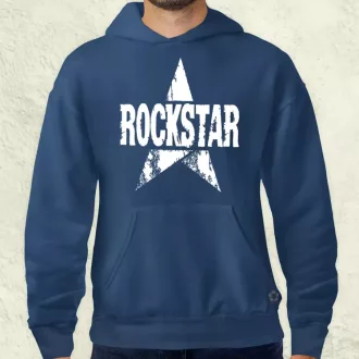 Rockstrar férfi pulóver