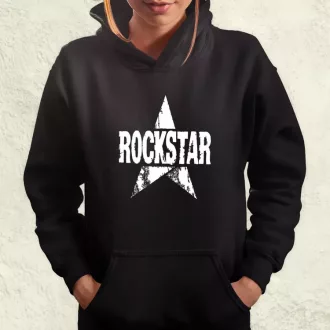 Rockstrar női pulóver