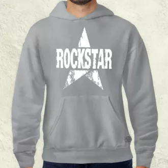 Rockstrar férfi pulóver