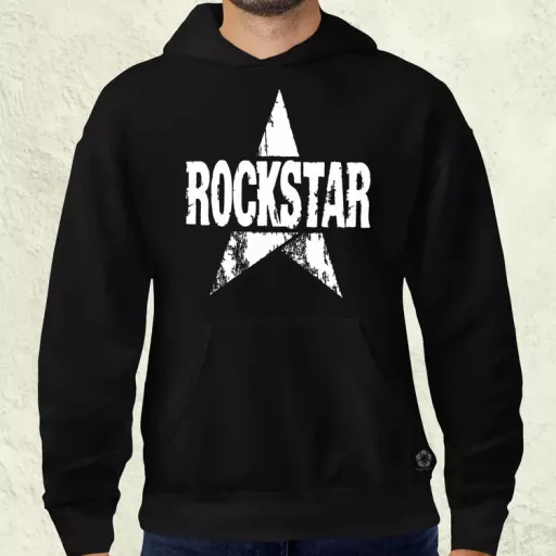 Rockstrar férfi pulóver
