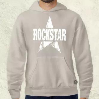 Rockstrar férfi pulóver