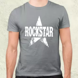 Rockstrar férfi póló
