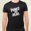 PUNK'S NOT DEAD fehér férfi póló