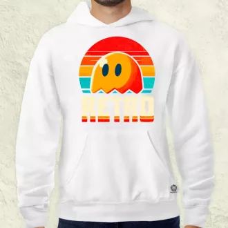 Retro férfi pulóver