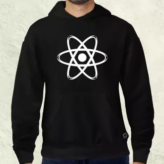 Atom férfi pulóver