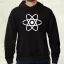 Atom férfi pulóver