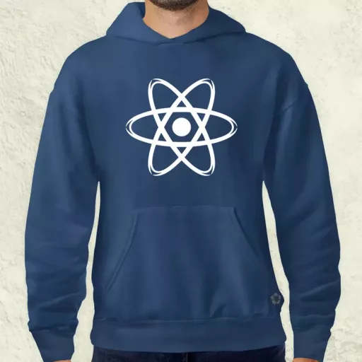 Atom férfi pulóver