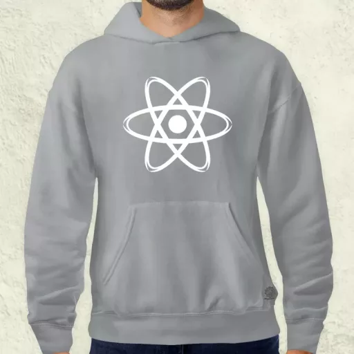 Atom férfi pulóver