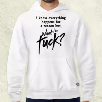 WTF férfi pulóver
