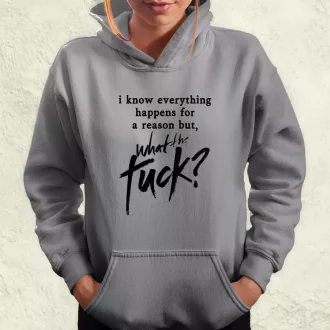 WTF női pulóver