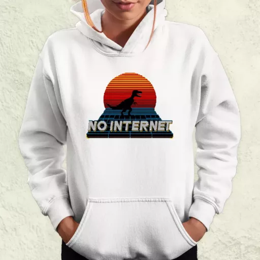 No internet női pulóver