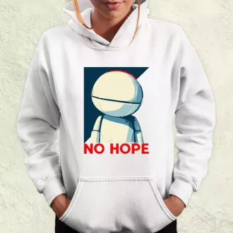 No hope női pulóver