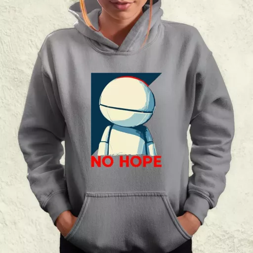 No hope női pulóver