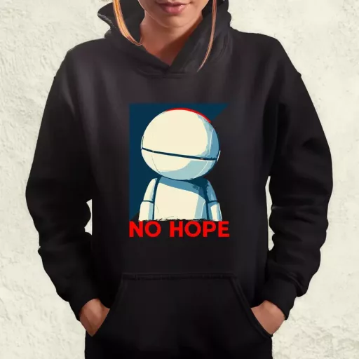 No hope női pulóver