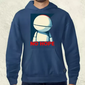 No hope férfi pulóver