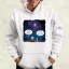 Snoopy élet női pulóver