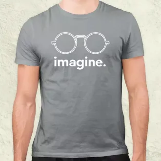 Imagine férfi póló