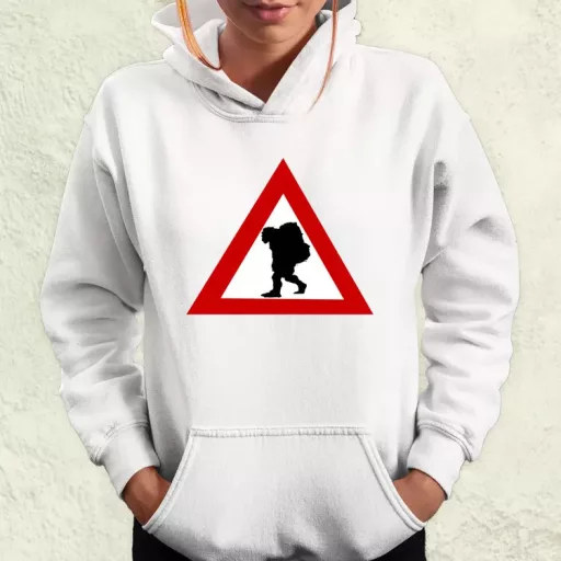 Vigyázz Troll női pulóver