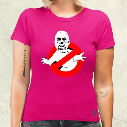 Orbusters női póló