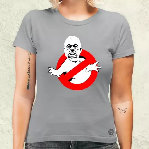 Orbusters női póló