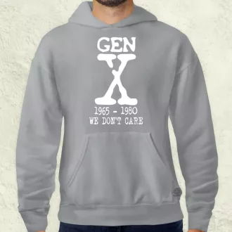 GEN X férfi pulóver