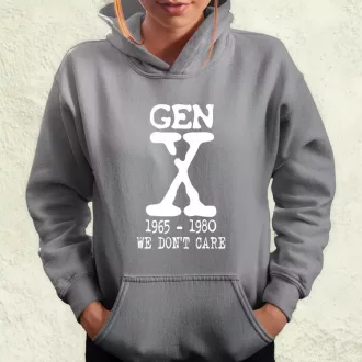 GEN X női pulóver