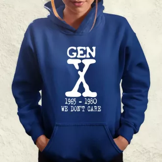 GEN X női pulóver