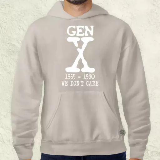 GEN X férfi pulóver