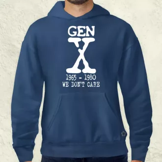 GEN X férfi pulóver