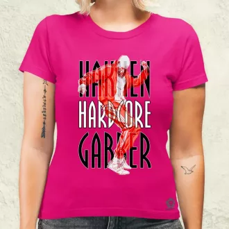 Hakken Hardcore Gabber női póló