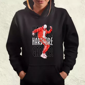 Hakken Hardcore Gabber női pulóver