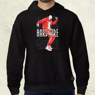 Hakken Hardcore Gabber férfi pulóver