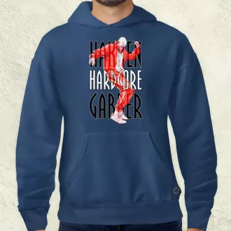 Hakken Hardcore Gabber férfi pulóver