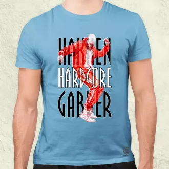 Hakken Hardcore Gabber férfi póló