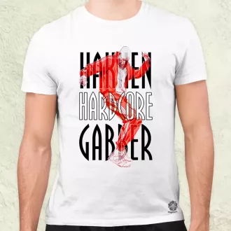 Hakken Hardcore Gabber férfi póló