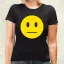 Flat mood női póló