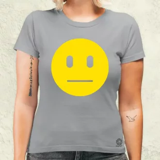 Flat mood női póló