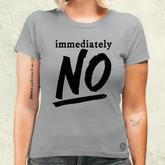 Immediately No női póló