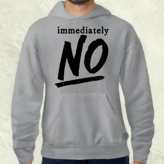 Immediately No férfi pulóver