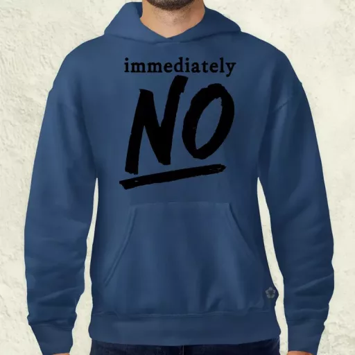 Immediately No férfi pulóver
